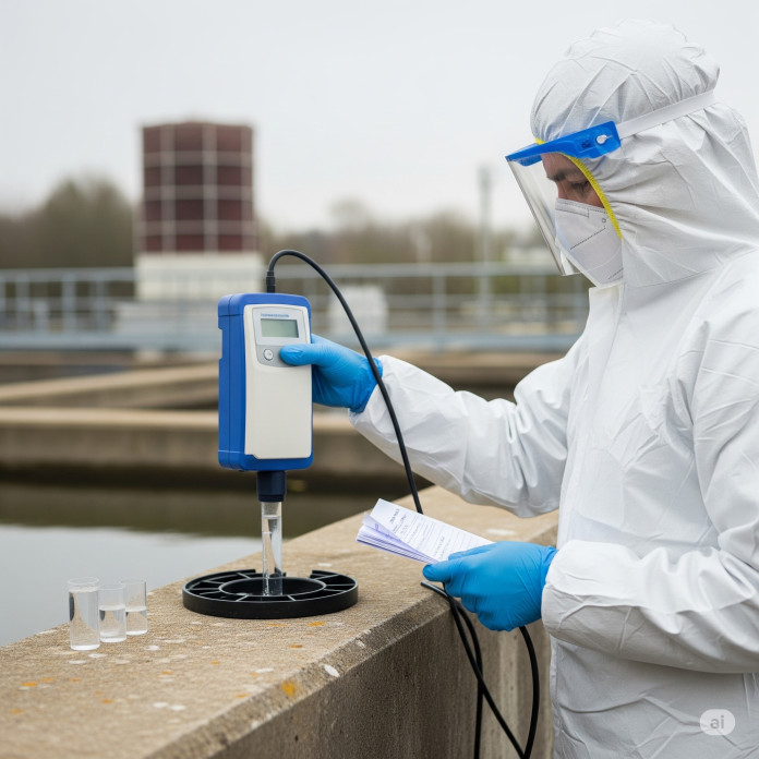 Control y Prevención de Legionela / Legionelosis en València