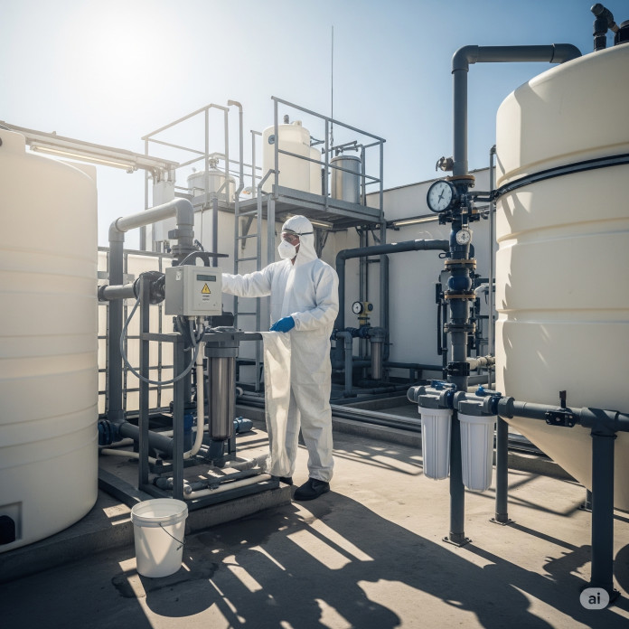 Prevención Legionela en Hospitales / Centros Sanitarios en València