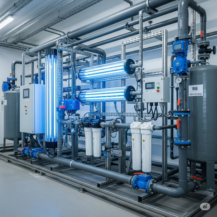 Prevención Legionela en Fábricas, Indústrias y Torres Refrigeración en València